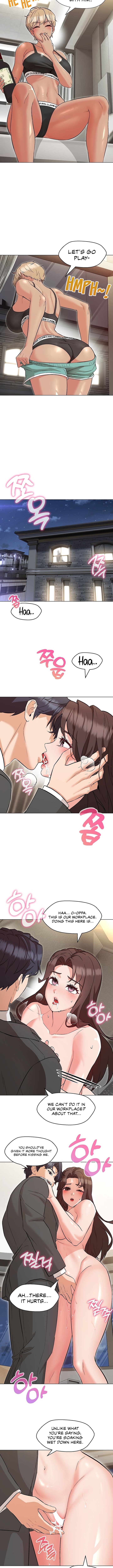 My Madam Was My Teacher Chapter 8 - HolyManga.Net