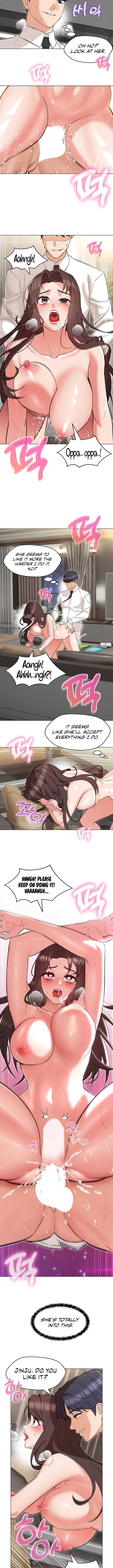 My Madam Was My Teacher Chapter 8 - HolyManga.Net