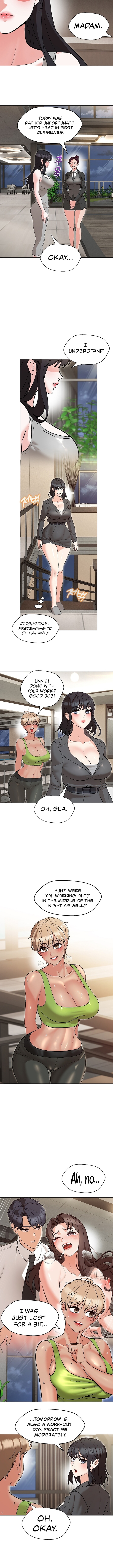 My Madam Was My Teacher Chapter 9 - HolyManga.Net