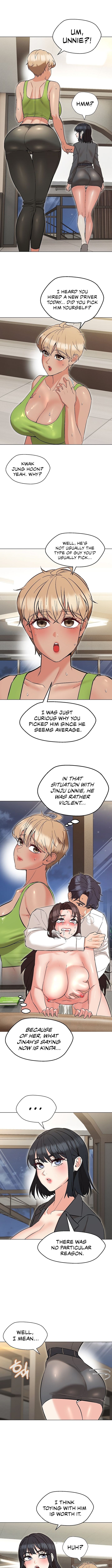 My Madam Was My Teacher Chapter 9 - HolyManga.Net