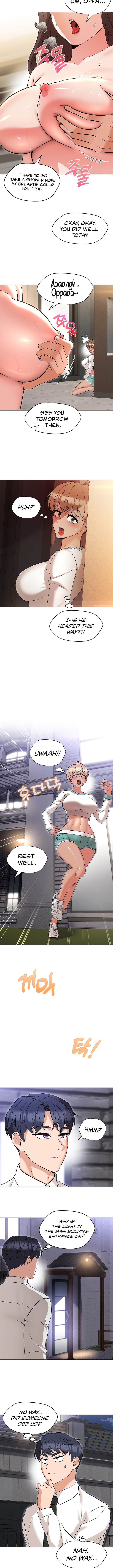 My Madam Was My Teacher Chapter 9 - HolyManga.Net