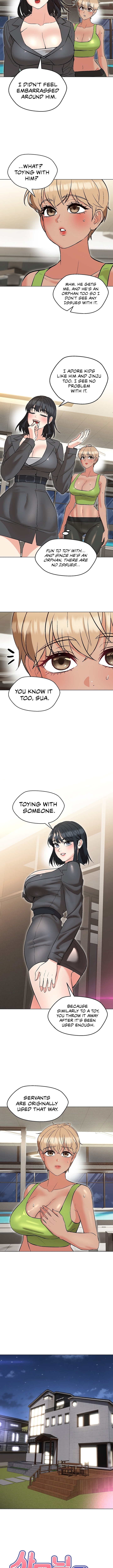 My Madam Was My Teacher Chapter 9 - HolyManga.Net
