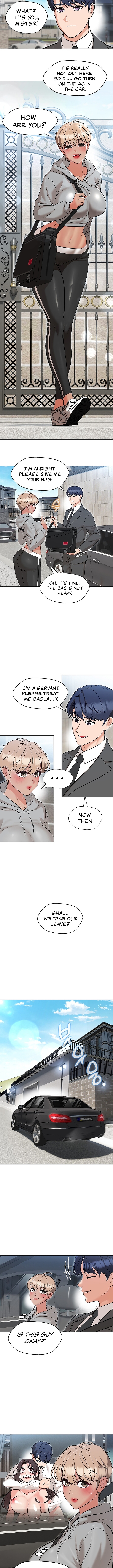 My Madam Was My Teacher Chapter 9 - HolyManga.Net