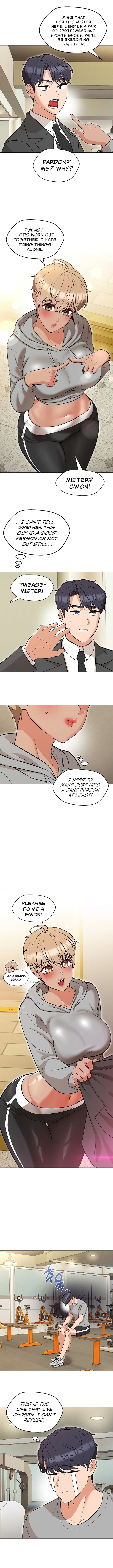 My Madam Was My Teacher Chapter 9 - HolyManga.Net