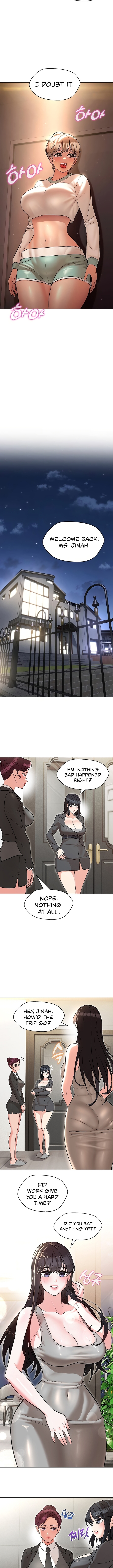 My Madam Was My Teacher Chapter 9 - HolyManga.Net