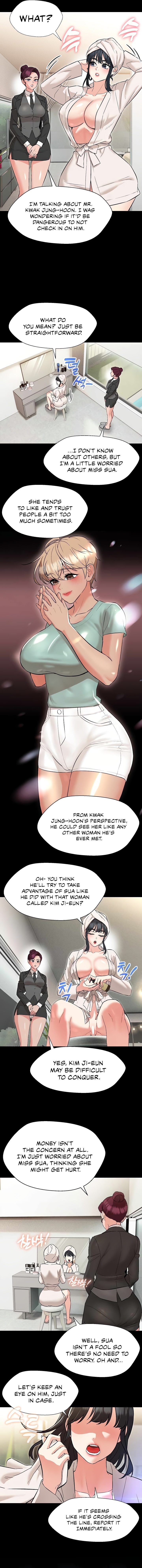 My Madam Was My Teacher Chapter 10 - HolyManga.Net