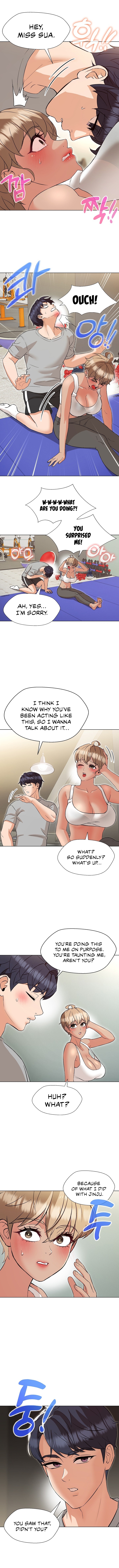 My Madam Was My Teacher Chapter 10 - HolyManga.Net