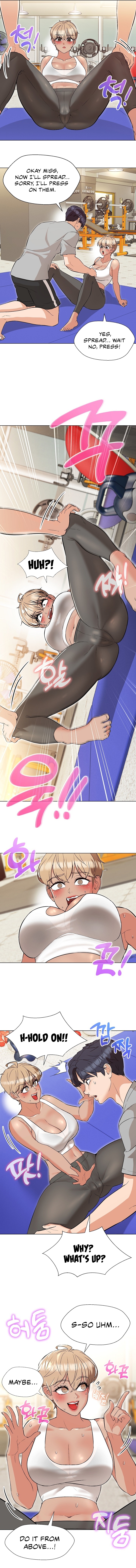 My Madam Was My Teacher Chapter 10 - HolyManga.Net