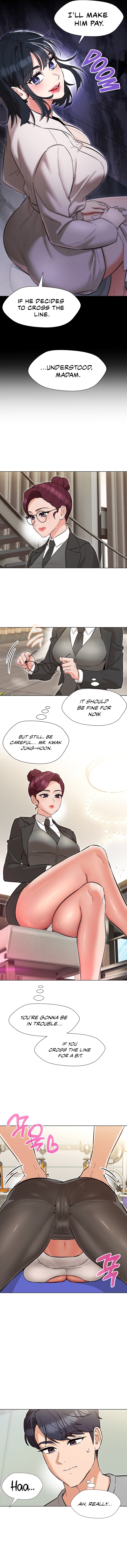 My Madam Was My Teacher Chapter 10 - HolyManga.Net