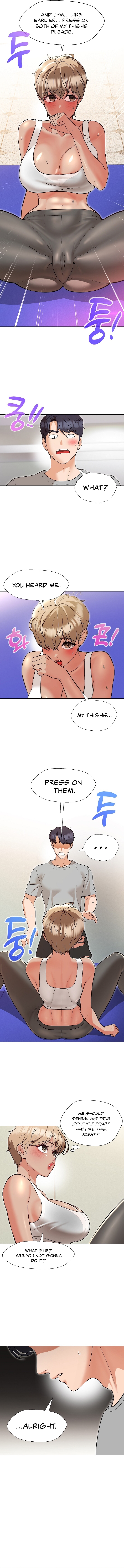 My Madam Was My Teacher Chapter 10 - HolyManga.Net