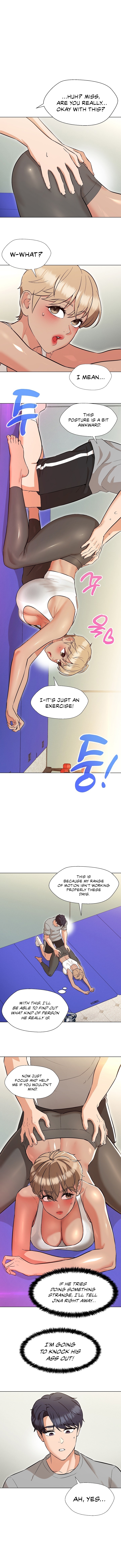 My Madam Was My Teacher Chapter 10 - HolyManga.Net