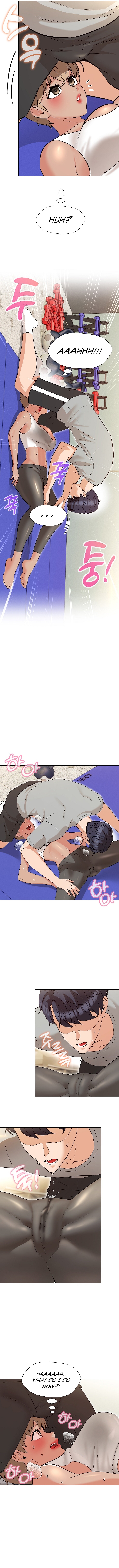 My Madam Was My Teacher Chapter 10 - HolyManga.Net