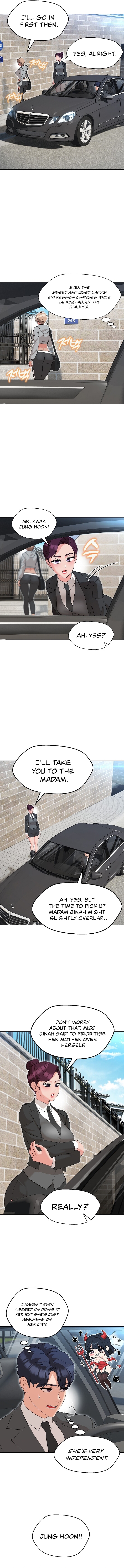 My Madam Was My Teacher Chapter 11 - HolyManga.Net