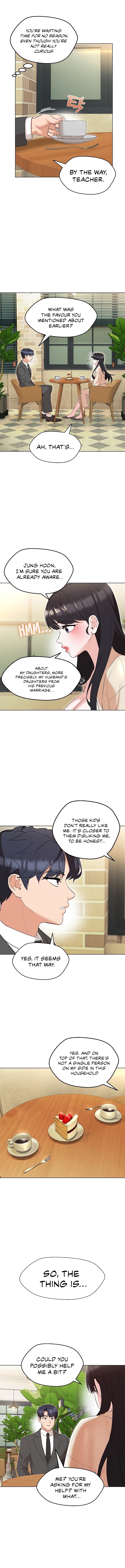 My Madam Was My Teacher Chapter 11 - HolyManga.Net