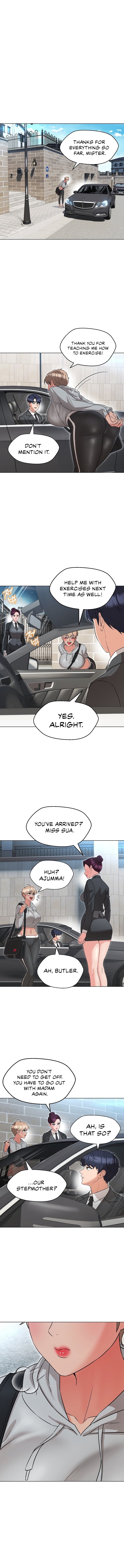 My Madam Was My Teacher Chapter 11 - HolyManga.Net