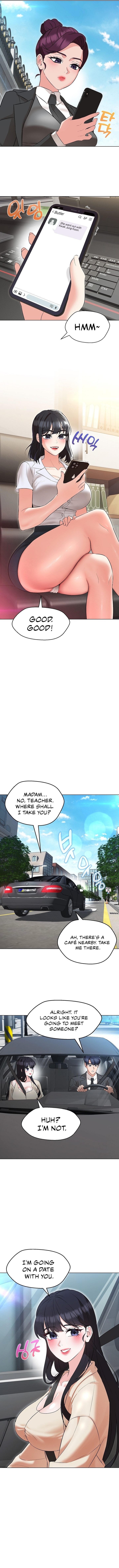 My Madam Was My Teacher Chapter 11 - HolyManga.Net