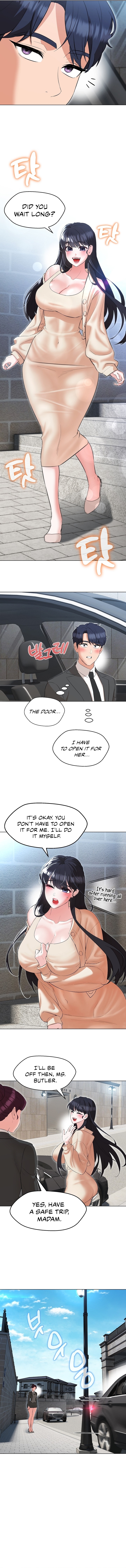 My Madam Was My Teacher Chapter 11 - HolyManga.Net