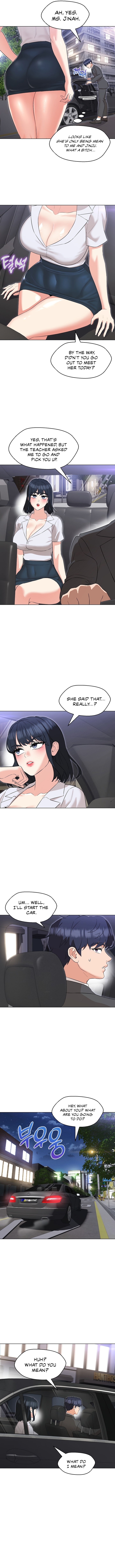 My Madam Was My Teacher Chapter 12 - HolyManga.Net