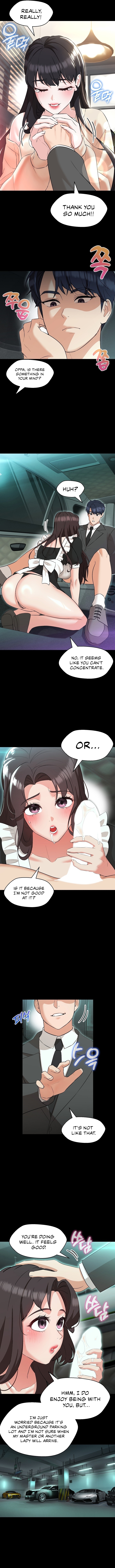 My Madam Was My Teacher Chapter 12 - HolyManga.Net