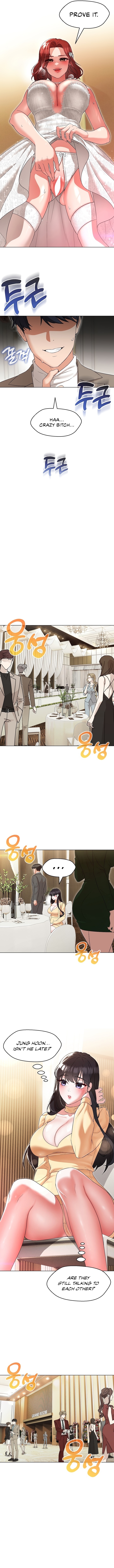 My Madam Was My Teacher Chapter 13 - HolyManga.Net