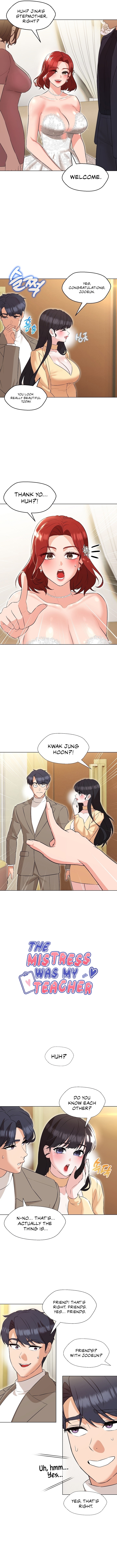 My Madam Was My Teacher Chapter 13 - HolyManga.Net