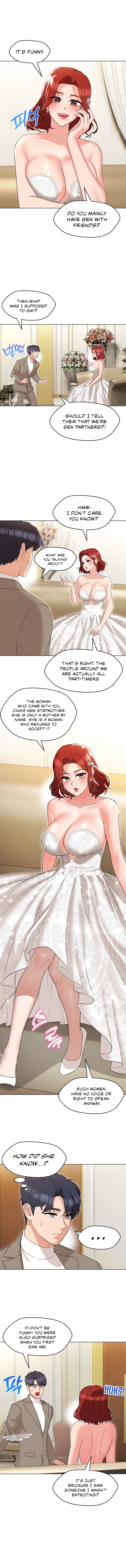 My Madam Was My Teacher Chapter 13 - HolyManga.Net