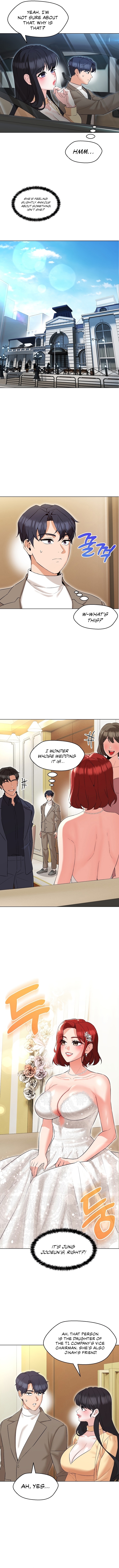 My Madam Was My Teacher Chapter 13 - HolyManga.Net
