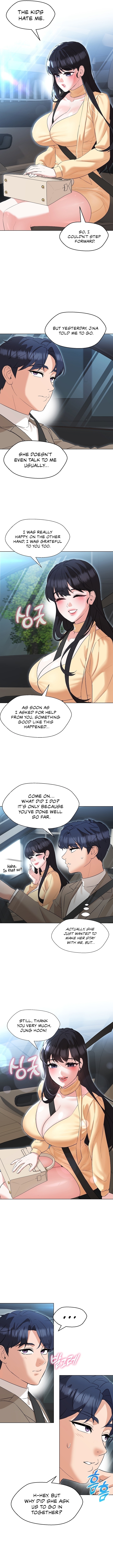 My Madam Was My Teacher Chapter 13 - HolyManga.Net