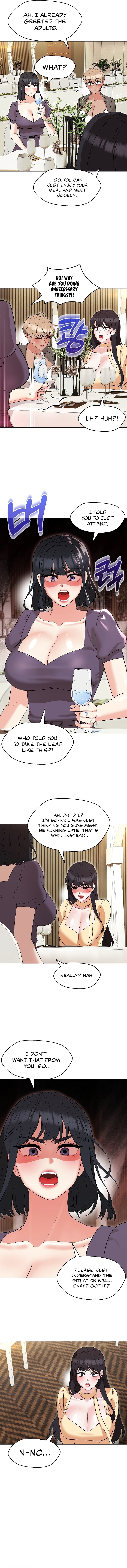 My Madam Was My Teacher Chapter 14 - HolyManga.Net
