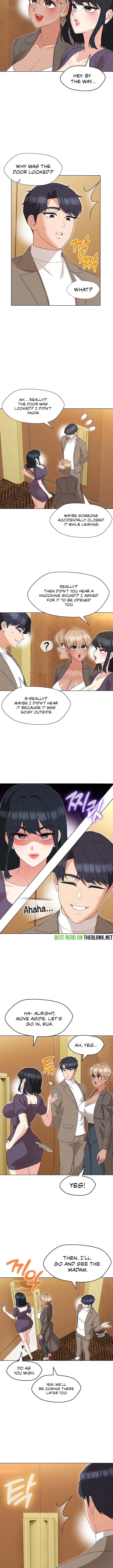 My Madam Was My Teacher Chapter 15 - HolyManga.Net