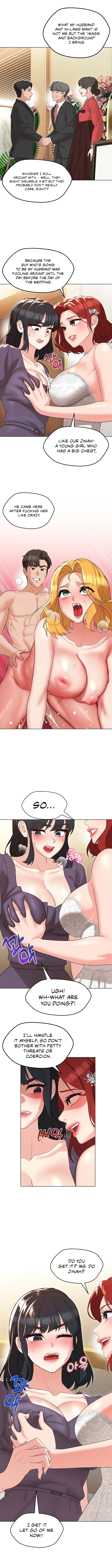 My Madam Was My Teacher Chapter 16 - HolyManga.Net