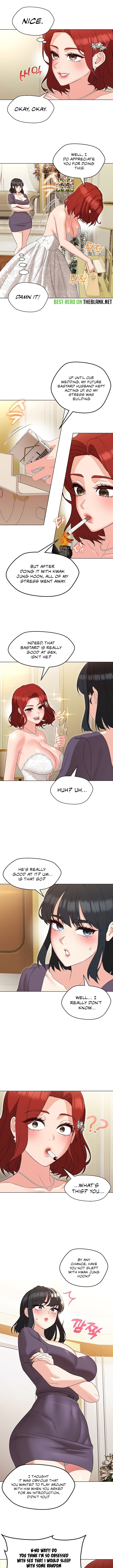 My Madam Was My Teacher Chapter 16 - HolyManga.Net