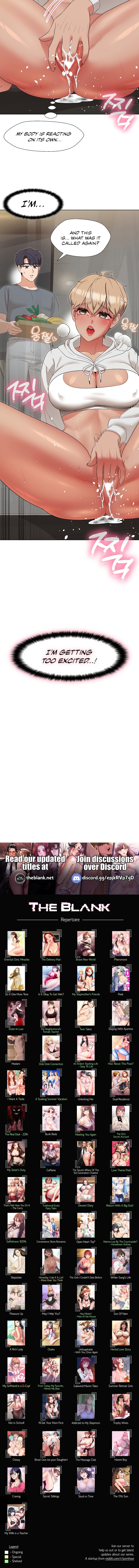 My Madam Was My Teacher Chapter 17 - HolyManga.Net