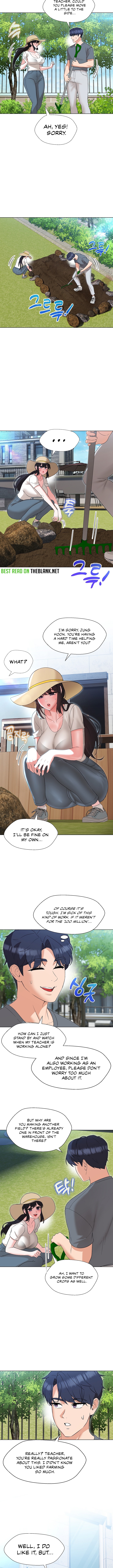 My Madam Was My Teacher Chapter 17 - HolyManga.Net