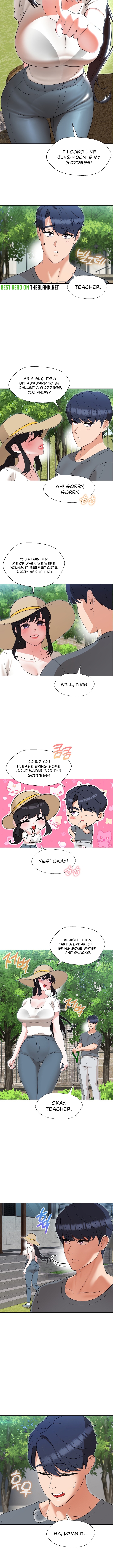 My Madam Was My Teacher Chapter 17 - HolyManga.Net