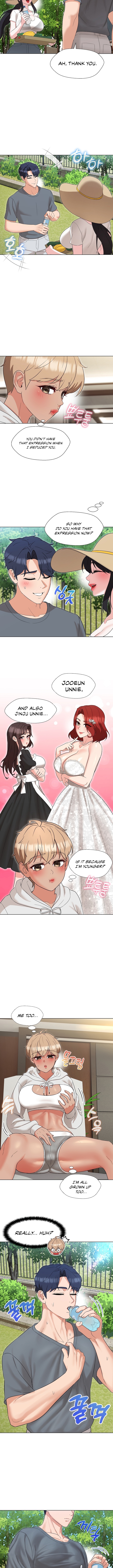 My Madam Was My Teacher Chapter 17 - HolyManga.Net