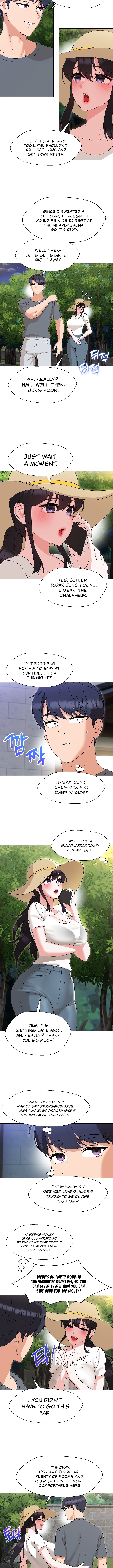 My Madam Was My Teacher Chapter 18 - HolyManga.Net