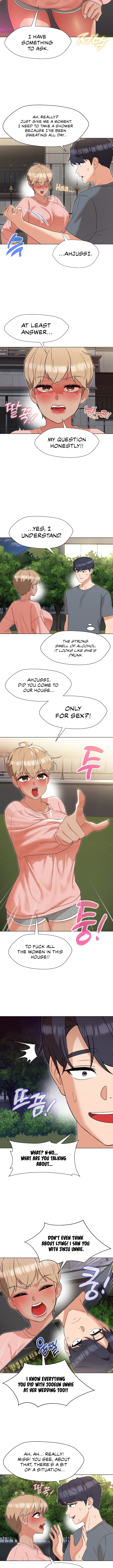 My Madam Was My Teacher Chapter 18 - HolyManga.Net