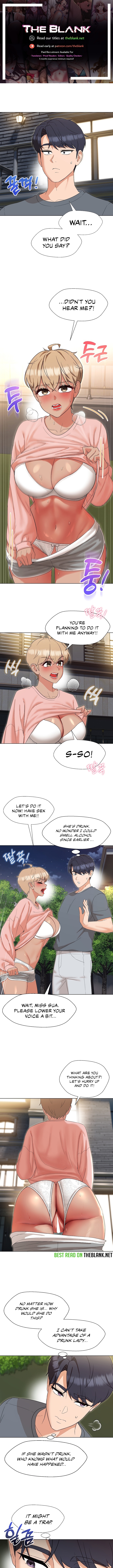 My Madam Was My Teacher Chapter 19 - HolyManga.Net