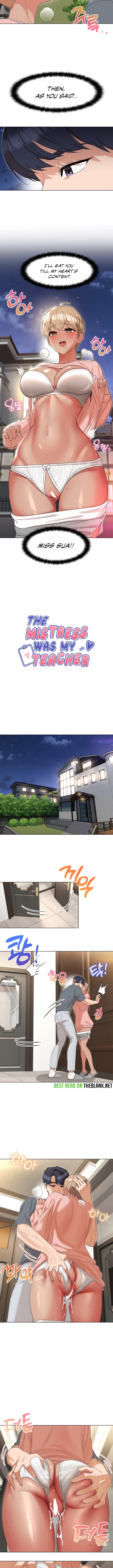 My Madam Was My Teacher Chapter 19 - HolyManga.Net