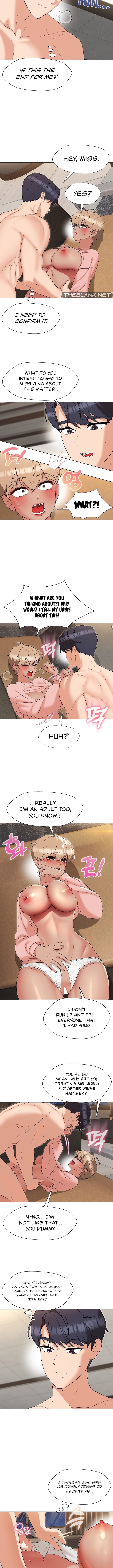 My Madam Was My Teacher Chapter 20 - HolyManga.Net