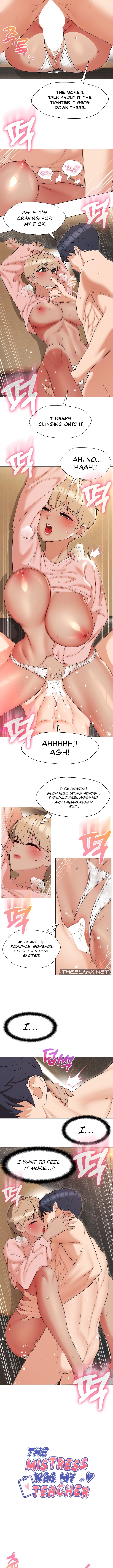 My Madam Was My Teacher Chapter 20 - HolyManga.Net