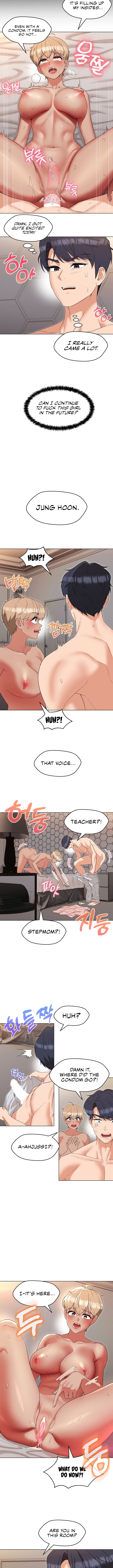 My Madam Was My Teacher Chapter 21 - HolyManga.Net
