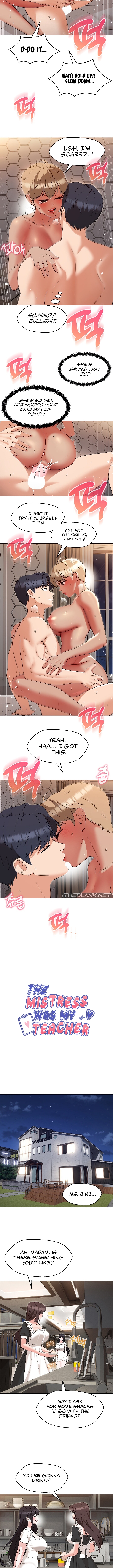 My Madam Was My Teacher Chapter 21 - HolyManga.Net