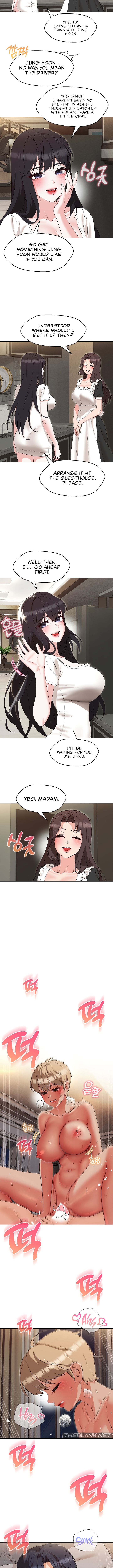 My Madam Was My Teacher Chapter 21 - HolyManga.Net
