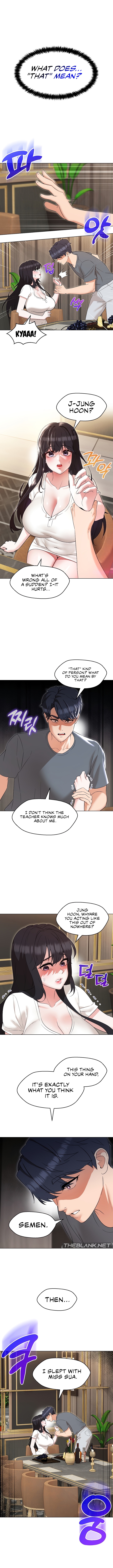 My Madam Was My Teacher Chapter 23 - HolyManga.Net
