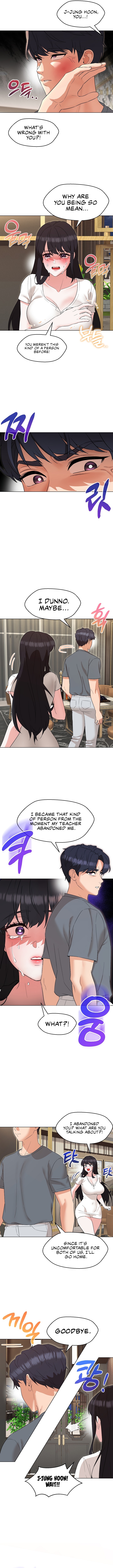 My Madam Was My Teacher Chapter 23 - HolyManga.Net