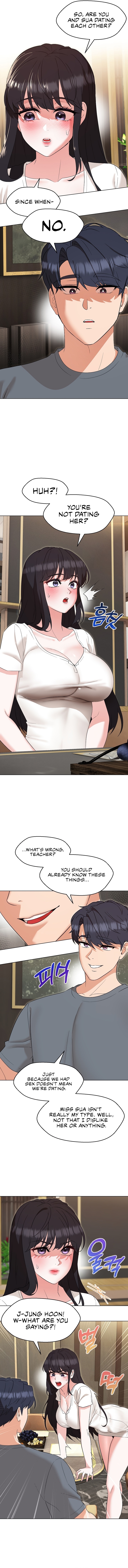 My Madam Was My Teacher Chapter 23 - HolyManga.Net