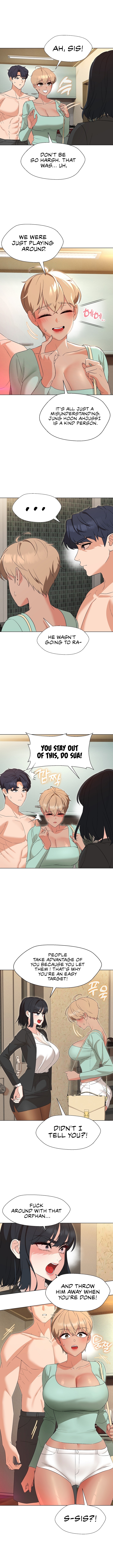 My Madam Was My Teacher Chapter 28 - HolyManga.Net
