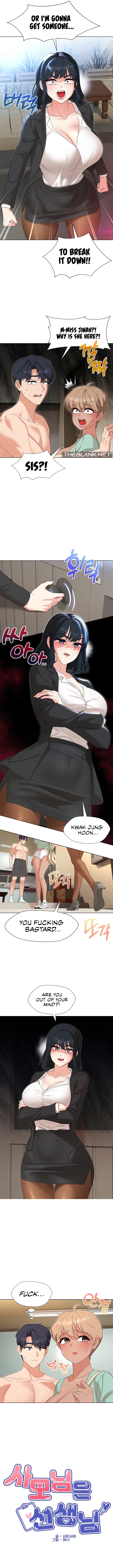 My Madam Was My Teacher Chapter 28 - HolyManga.Net